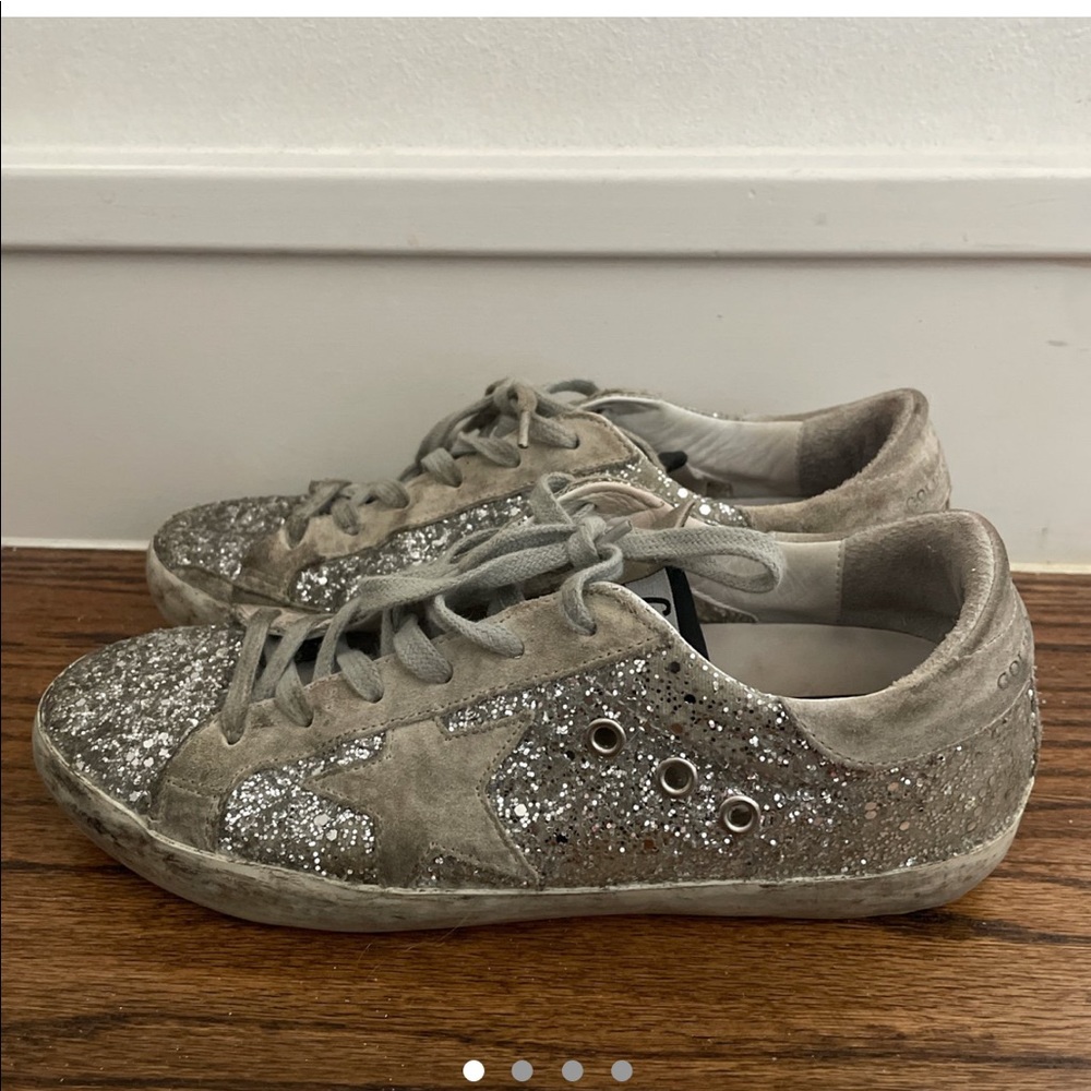 GOLDEN GOOSE superstar sneaker